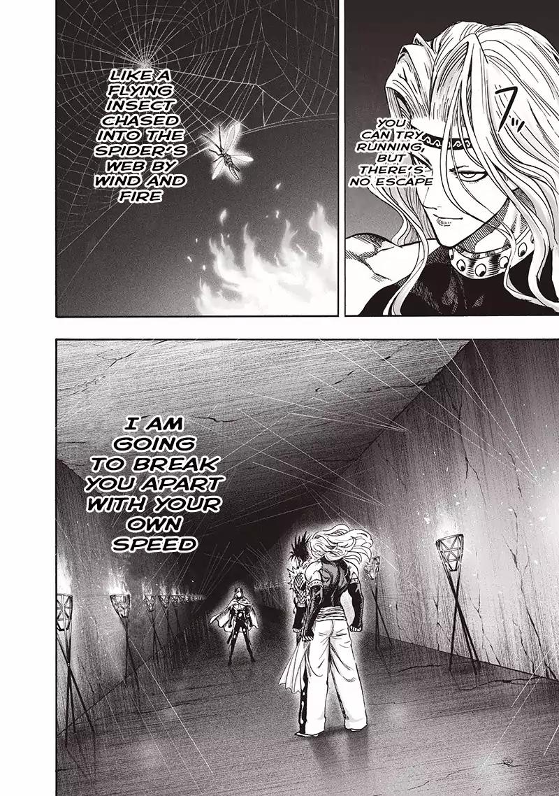 One-Punch Man Chapter 95 31